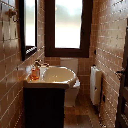 Venkovský dům Casa Climent *