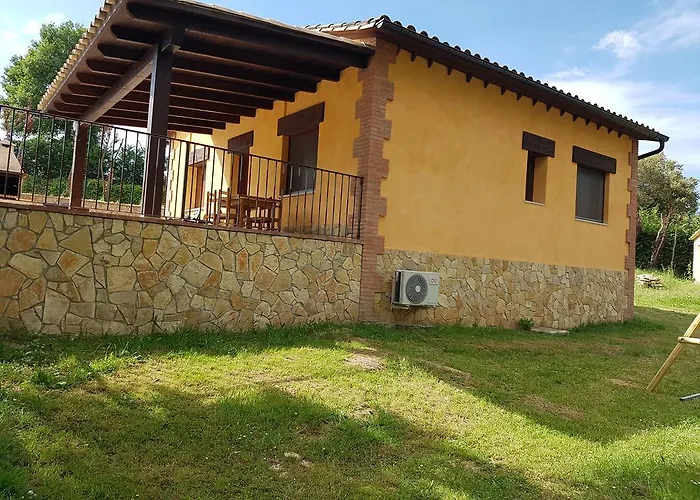 Casa di campagna Casa Climent *